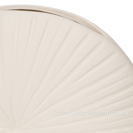 Ваза Art (керамика), D8х20хН18,5 см - фото 2