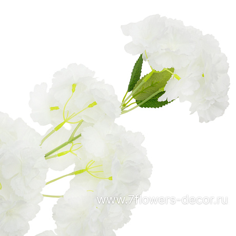 Ветка искусственная Сакура, H90 см - фото 2