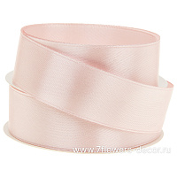 Лента атлас, 25 ммx25 ярд, на катушке - фото 1