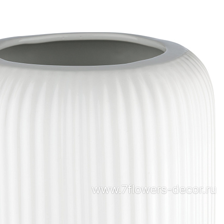 Ваза Bauhaus (керамика), H58 см - фото 2