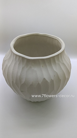 Ваза Marine Art (керамика), D23xH20 см - фото 1