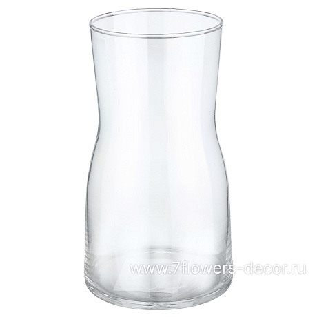 Ваза Элис (стекло), D9xH17 см - фото 1