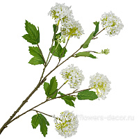 Ветка искусственная "Гортензия", H79 см - фото 1