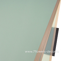 Пленка матовая "Окантовка узкая цветная", 57x57 см, 53 mic, набор (20 шт) - фото 1