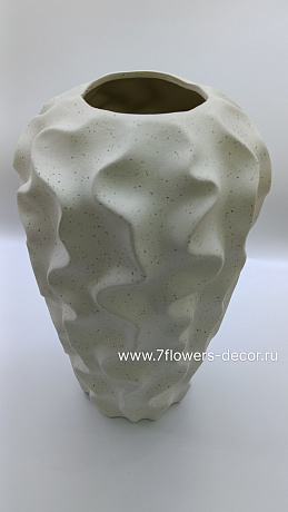 Ваза Marine Art (керамика), D18,5xH30 см - фото 1