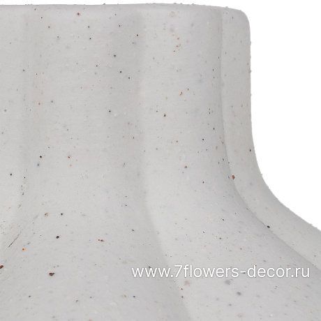 Ваза Malawi (керамика), D17xH17 см - фото 2