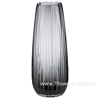 Ваза "Gardenia" (стекло), D15xH37,5 см - фото 1