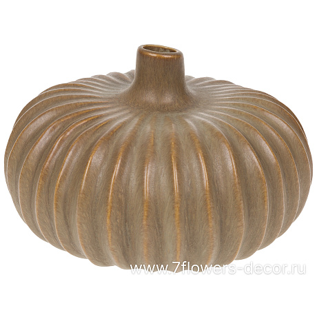 Ваза Trid (керамика), D19,5xH12,5 см - фото 1