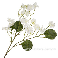 Цветок искусственный "Гортензия", H71 см - фото 1