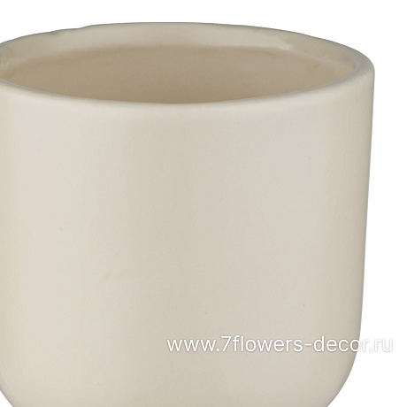 Ваза Cosmo (керамика), D9xH18,5 см - фото 2