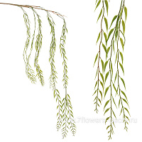 Растение искусственное ампельное "Бамбук", H140 см - фото 1