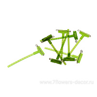 Корсаж-клип, 2,5 см, набор (25 шт) - фото 1