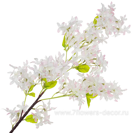 Ветка искусственная Яблоня, H102 см - фото 1