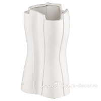 Ваза "Magnetic" (керамика), 17x4xH30 см - фото 1