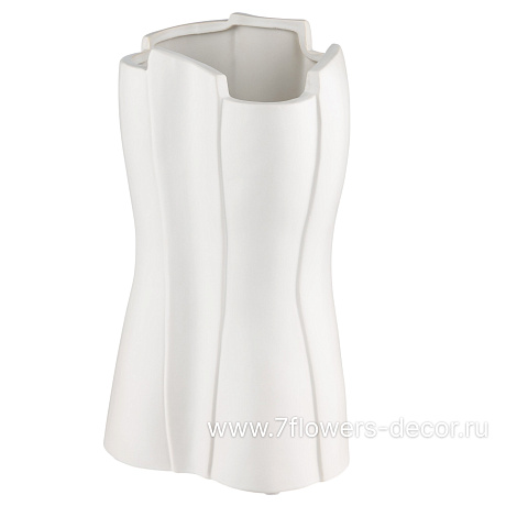 Ваза Magnetic (керамика), 17x4xH30 см - фото 1