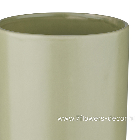 Ваза Lajos (керамика), D12xH23,5 см - фото 2