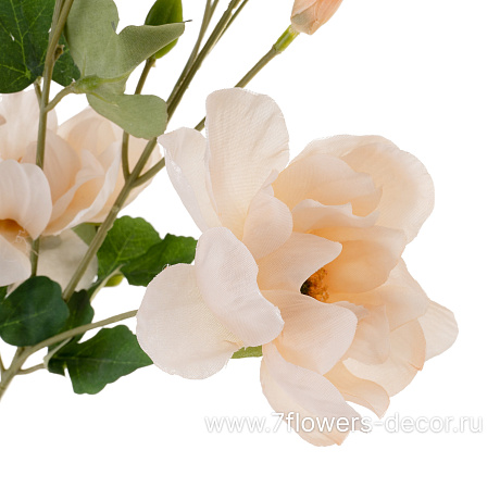 Цветок искусственный Анемон, H95 см - фото 2