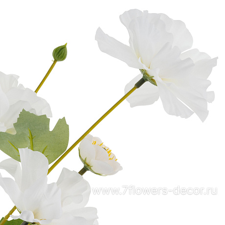 Цветок искусственный Гравилат, H64 см - фото 2