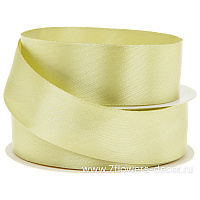 Лента атлас, 25 ммx25 ярд, на катушке - фото 1