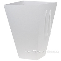 Коробка транспортировочная для цветов (крафт), 21x40xH60 см, набор (10 шт), без крышки - фото 1