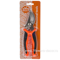 Секатор (металл), 19,5 см - фото 1