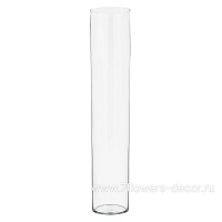 Ваза "Дон Кихот-3" (стекло), D20xH100 см - фото 1