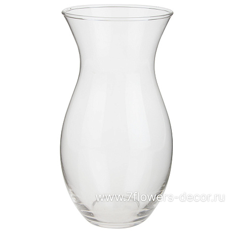 Ваза Ония (стекло), D11xH23 см, К - фото 1