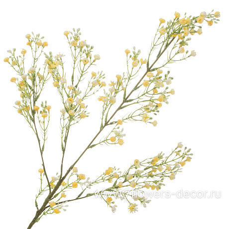 Растение искусственное Хамелациум, H81 см - фото 1