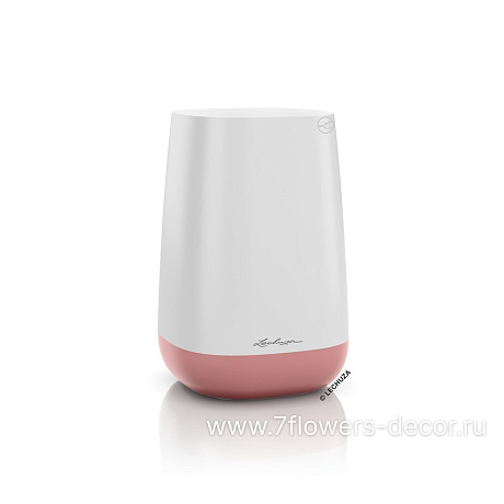 Ваза Lechuza Yula Flower, пластик - фото 1