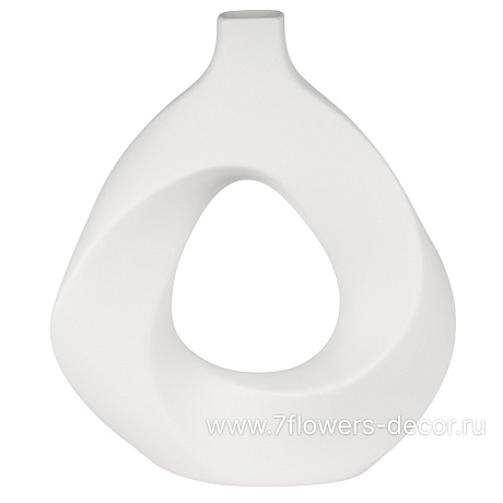 Ваза Art (керамика), 21x8xH23,5 см - фото 1