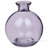 Бутыль (стекло), D8xH10 см - фото 1