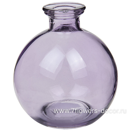 Бутыль (стекло), D8xH10 см - фото 1