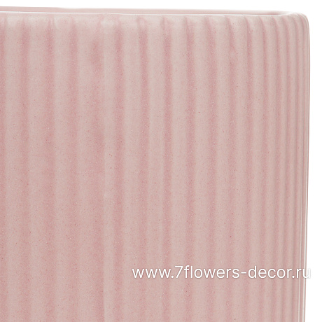 Кашпо (керамика), D10xH18 см - фото 2