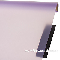 Пленка матовая "Дымка", 57 смx40 м, 53 mic - фото 1