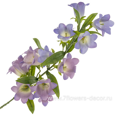 Цветок искусственный Колокольчик, H81 см - фото 1