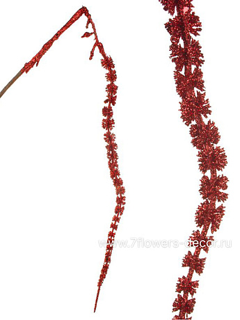 Гирлянда на вставке (пластик), H125 см - фото 1