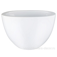 Кашпо "Barcelona" (керамика), 27x15xH18 см - фото 1