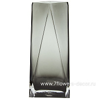 Ваза (стекло), D11хН25 см - фото 1