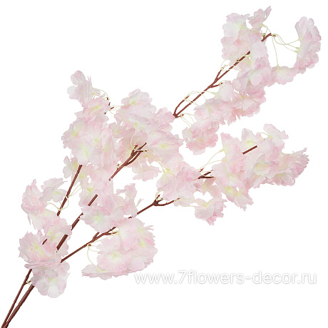 Ветка искусственная Яблоня, H90 см - фото 1