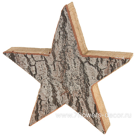 Фигурка Звезда (пена), 25х5хН23 см - фото 1