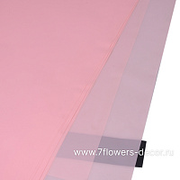 Пленка матовая "Дымка", 56x55 см, 53 mic, набор (20 шт) - фото 1