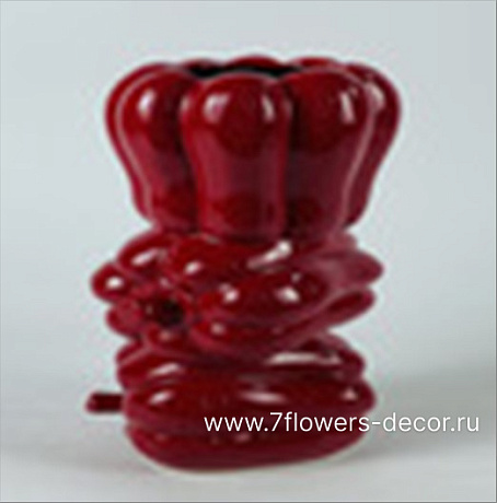 Ваза Перец (керамика), D12xH28 см - фото 1