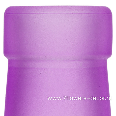 Ваза Баден-Баден (стекло), D5хH12 cм - фото 2