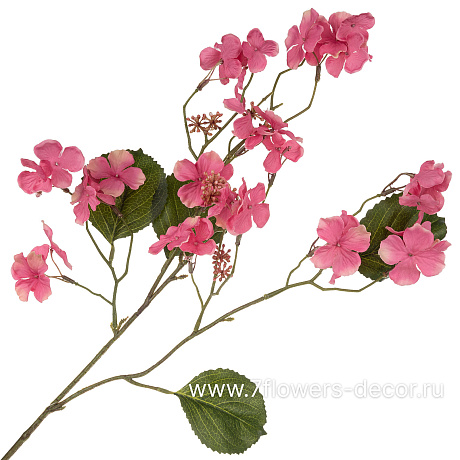 Цветок искусственный Гортензия, H71 см - фото 1