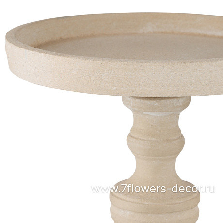 Подсвечник Matte (металл), D10,5xH20 см - фото 2