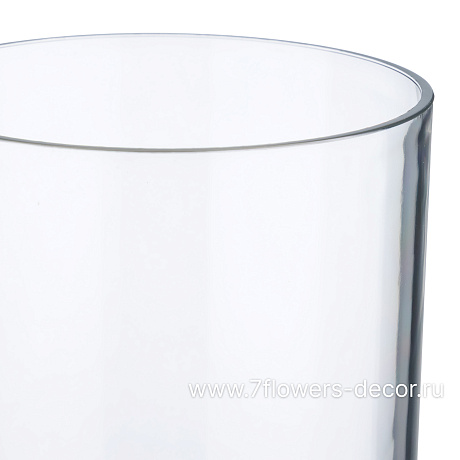 Вазон Round (пластик), D10xH10 см - фото 2