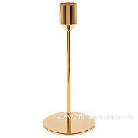 Подсвечник (металл), H18 см - фото 1