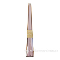 Свеча конус (воск), H42 см, набор (2 шт) - фото 1