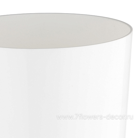Вазон Инфинити (пластик), D20xH56 см - фото 2