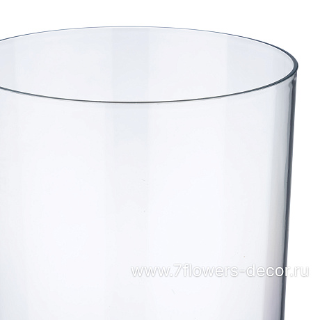 Вазон Round (пластик), D20xH30 см - фото 2